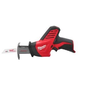 Milwaukee Red Cordless Power Saw
